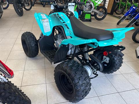 2025 Yamaha Raptor 110 in Topsham, Maine - Photo 7