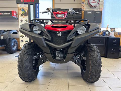 2025 Yamaha Grizzly EPS in Topsham, Maine - Photo 2