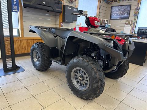 2025 Yamaha Grizzly EPS in Topsham, Maine - Photo 3