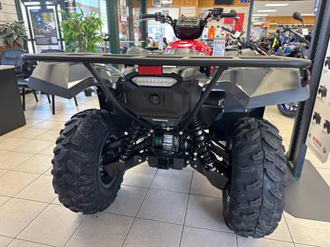 2025 Yamaha Grizzly EPS in Topsham, Maine - Photo 7