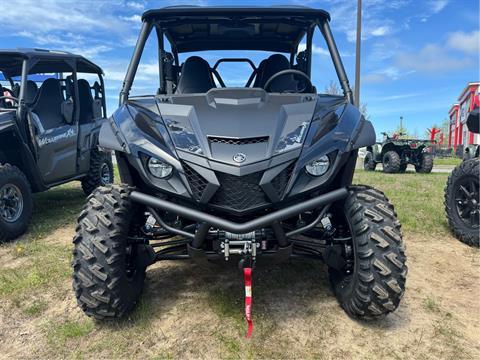 2025 Yamaha Wolverine X4 850 XT-R in Topsham, Maine - Photo 2