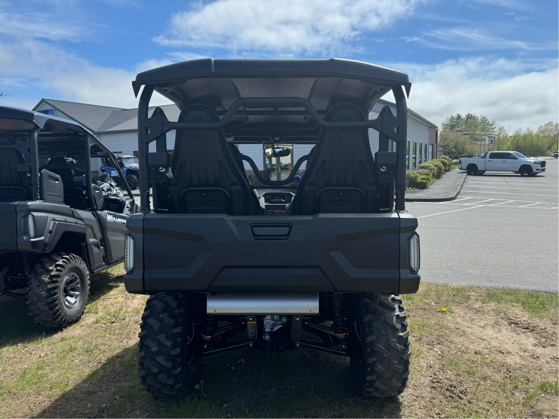 2025 Yamaha Wolverine X4 850 XT-R in Topsham, Maine - Photo 6