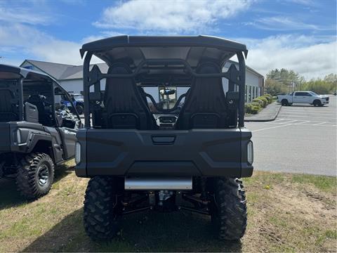 2025 Yamaha Wolverine X4 850 XT-R in Topsham, Maine - Photo 6
