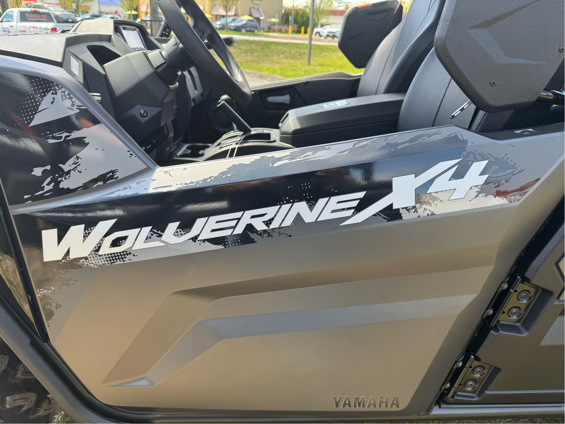 2025 Yamaha Wolverine X4 850 XT-R in Topsham, Maine - Photo 8