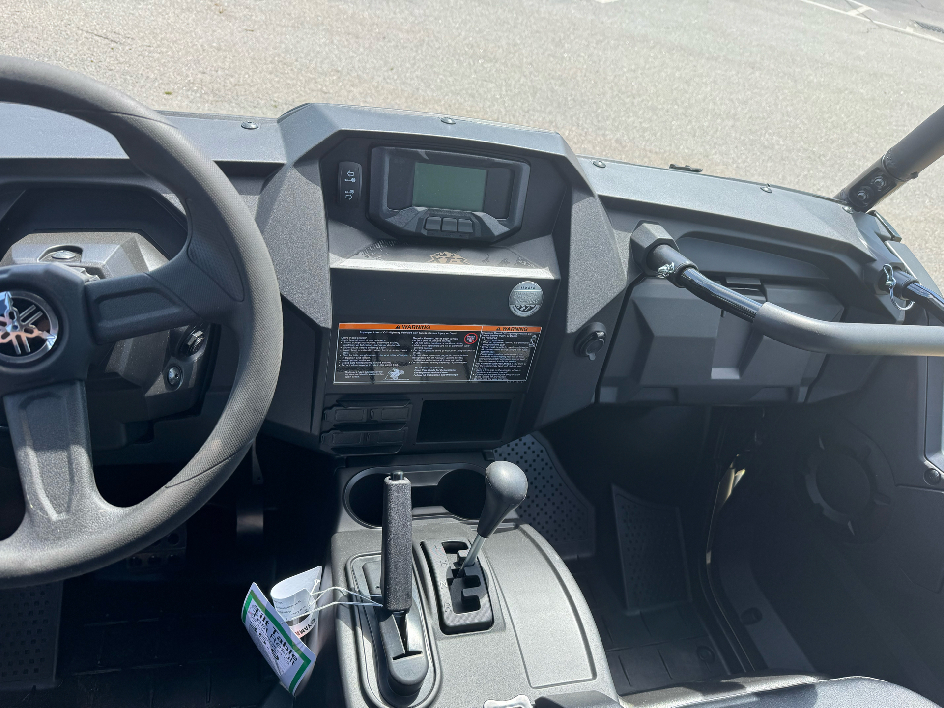 2025 Yamaha Wolverine X4 850 XT-R in Topsham, Maine - Photo 10