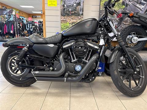 2020 Harley-Davidson Iron 883™ in Topsham, Maine - Photo 1