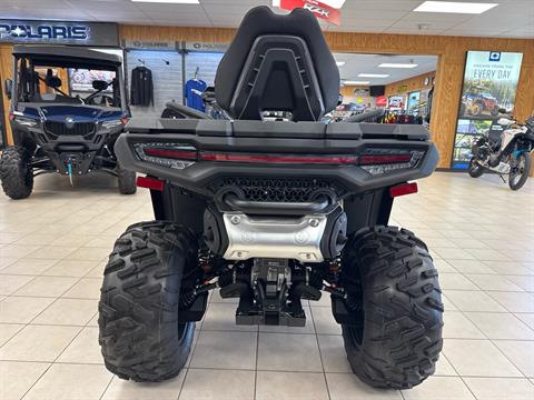 2025 CFMOTO CForce 1000 Touring in Topsham, Maine - Photo 8