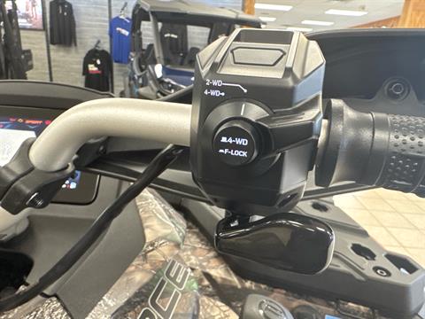 2025 CFMOTO CForce 1000 Touring in Topsham, Maine - Photo 12