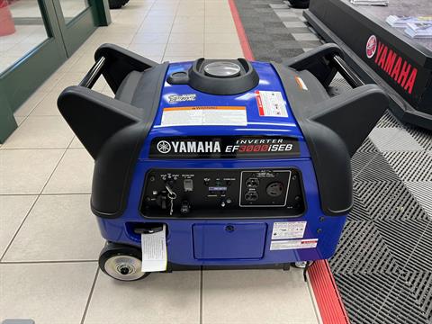Yamaha EF30ISEBZ in Topsham, Maine
