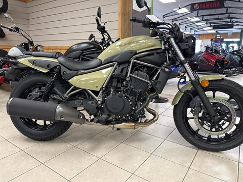 2025 Kawasaki Eliminator in Topsham, Maine - Photo 2
