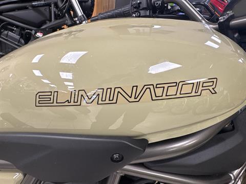 2025 Kawasaki Eliminator in Topsham, Maine - Photo 4
