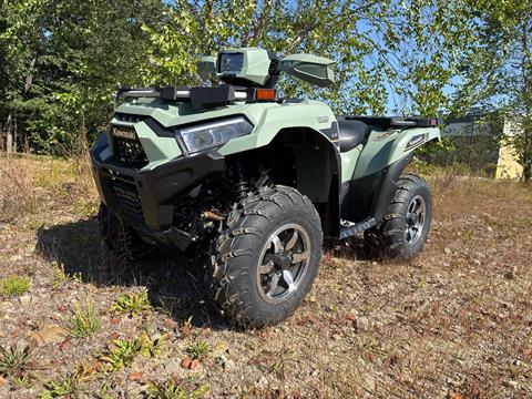 2025 Kawasaki Brute Force 750 LE EPS in Topsham, Maine - Photo 2