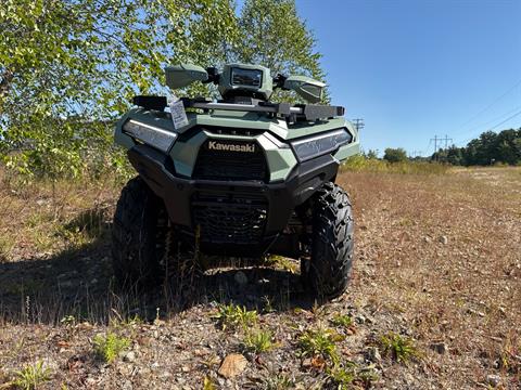 2025 Kawasaki Brute Force 750 LE EPS in Topsham, Maine - Photo 4