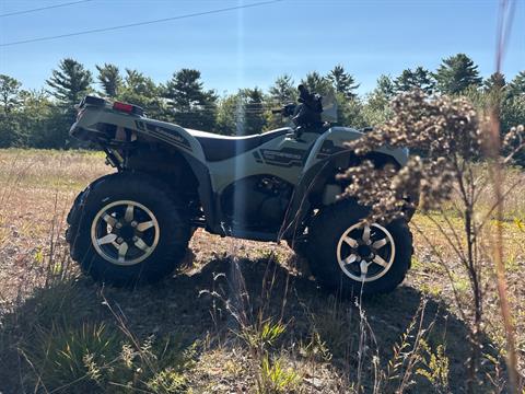 2025 Kawasaki Brute Force 750 LE EPS in Topsham, Maine - Photo 6