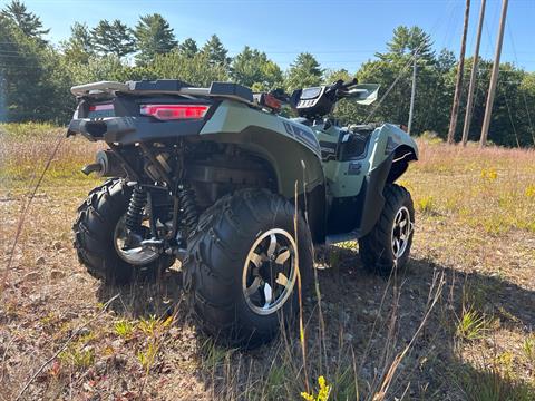2025 Kawasaki Brute Force 750 LE EPS in Topsham, Maine - Photo 7