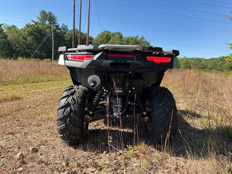 2025 Kawasaki Brute Force 750 LE EPS in Topsham, Maine - Photo 8