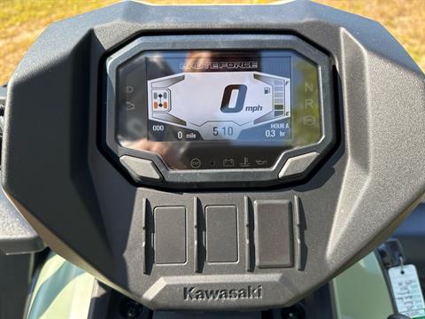 2025 Kawasaki Brute Force 750 LE EPS in Topsham, Maine - Photo 11
