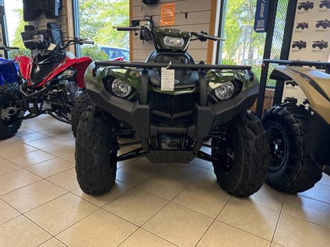 2025 Yamaha Kodiak 450 EPS in Topsham, Maine - Photo 2