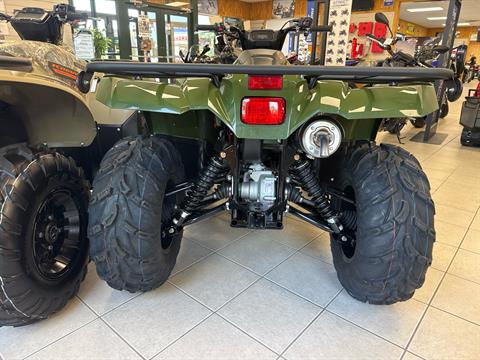 2025 Yamaha Kodiak 450 EPS in Topsham, Maine - Photo 5