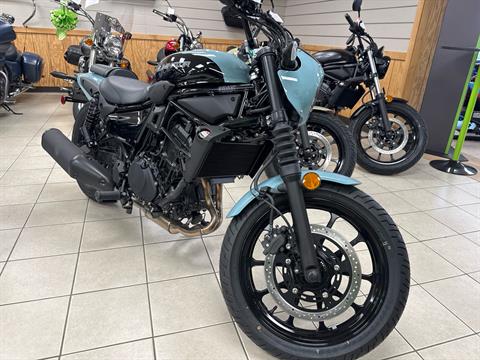 2025 Kawasaki Eliminator SE ABS in Topsham, Maine - Photo 3