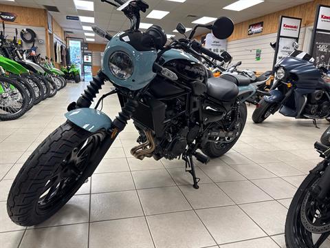 2025 Kawasaki Eliminator SE ABS in Topsham, Maine - Photo 4
