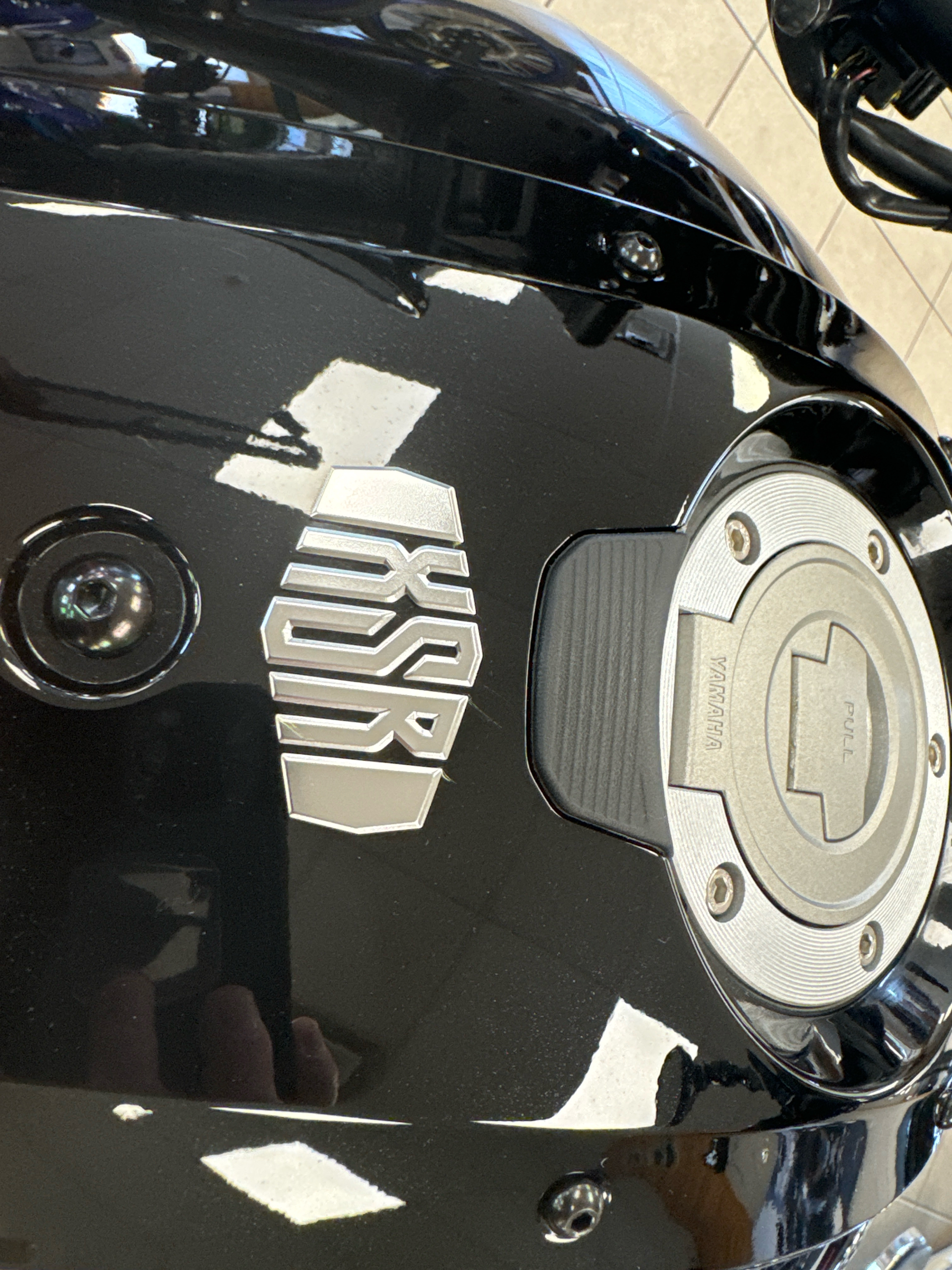 2024 Yamaha XSR700 in Topsham, Maine - Photo 10