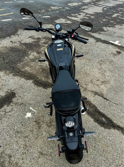2024 Yamaha XSR700 in Topsham, Maine - Photo 15