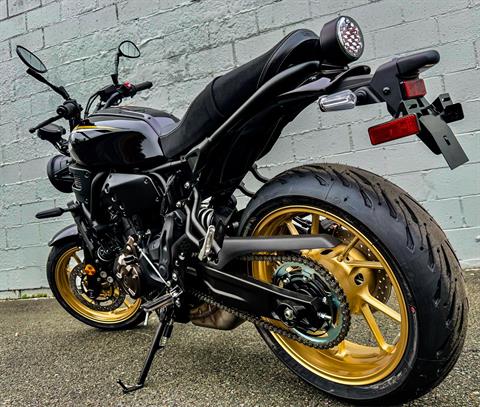 2024 Yamaha XSR700 in Topsham, Maine - Photo 7
