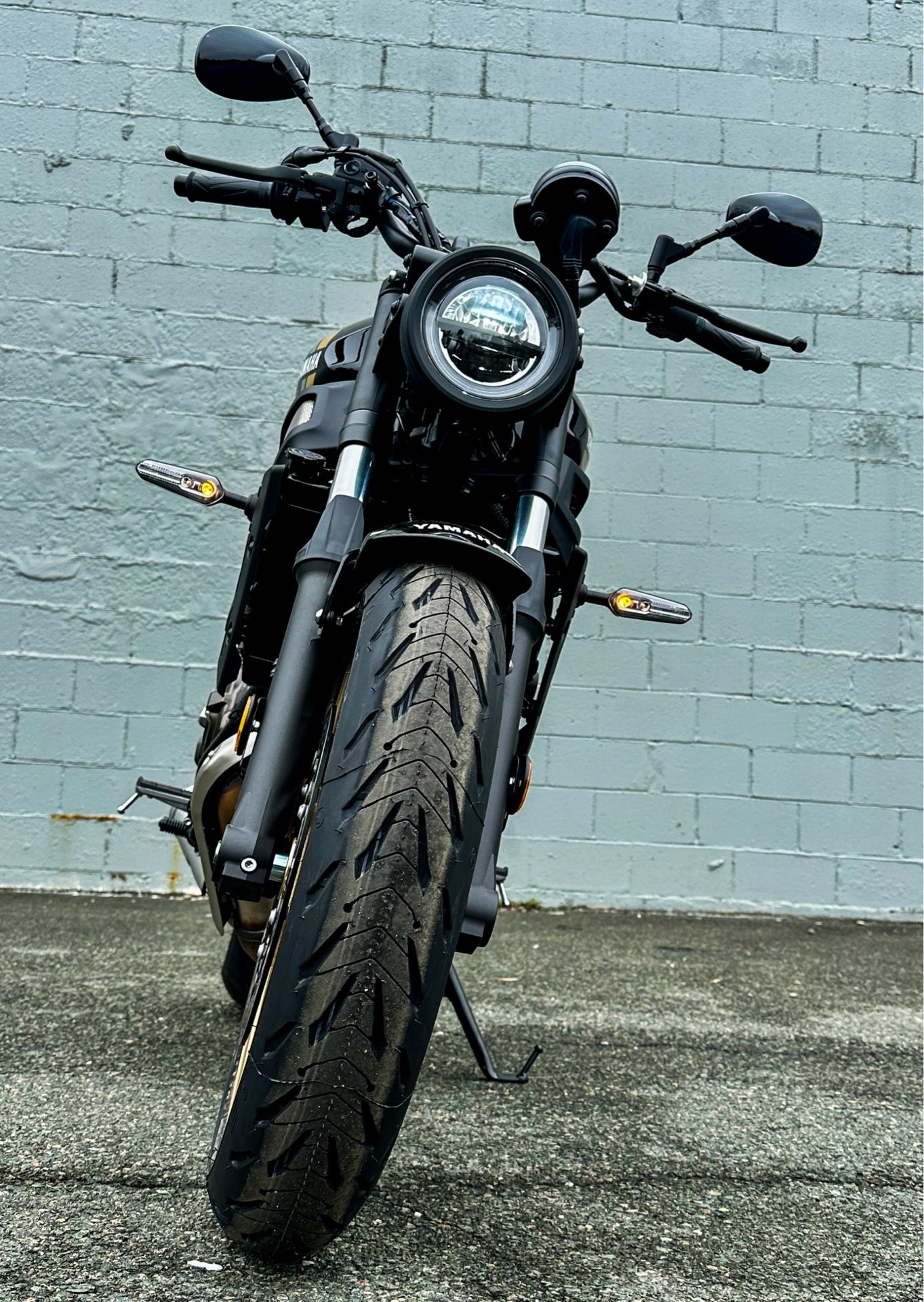 2024 Yamaha XSR700 in Topsham, Maine - Photo 17