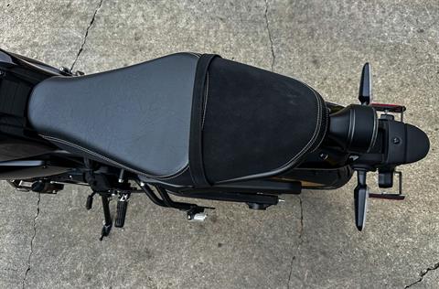 2024 Yamaha XSR700 in Topsham, Maine - Photo 20