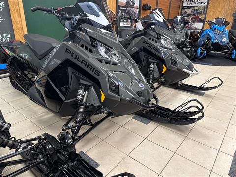 2024 Polaris 650 Indy XC 129 ES in Topsham, Maine - Photo 1