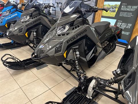 2024 Polaris 650 Indy XC 129 ES in Topsham, Maine - Photo 3