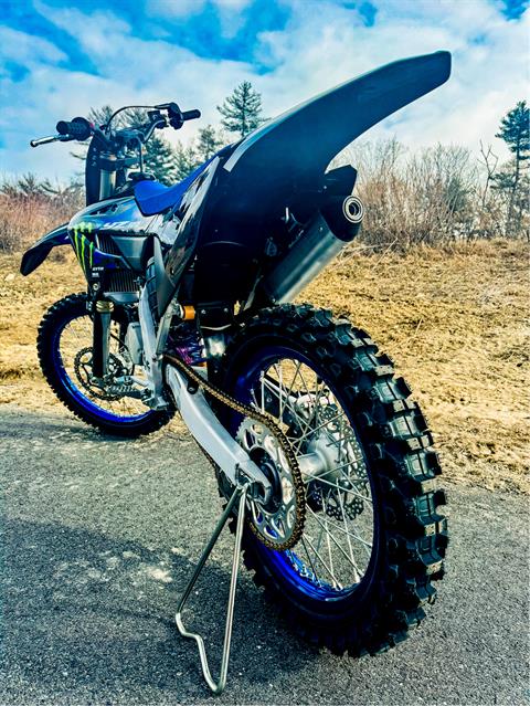 2025 Yamaha YZ125 Monster Energy Edition in Topsham, Maine - Photo 13