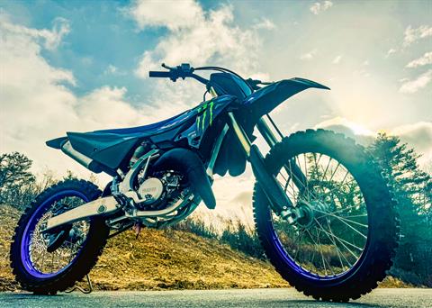 2025 Yamaha YZ125 Monster Energy Edition in Topsham, Maine - Photo 9