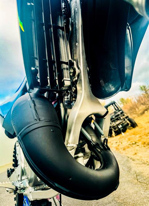 2025 Yamaha YZ125 Monster Energy Edition in Topsham, Maine - Photo 4