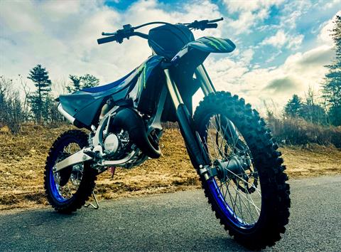 2025 Yamaha YZ125 Monster Energy Edition in Topsham, Maine - Photo 25