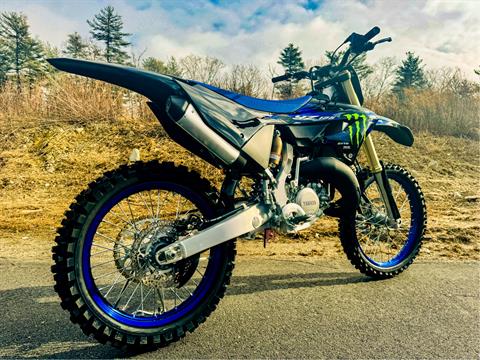 2025 Yamaha YZ125 Monster Energy Edition in Topsham, Maine - Photo 22
