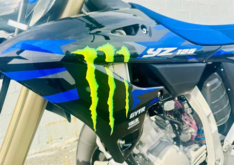2025 Yamaha YZ125 Monster Energy Edition in Topsham, Maine - Photo 2