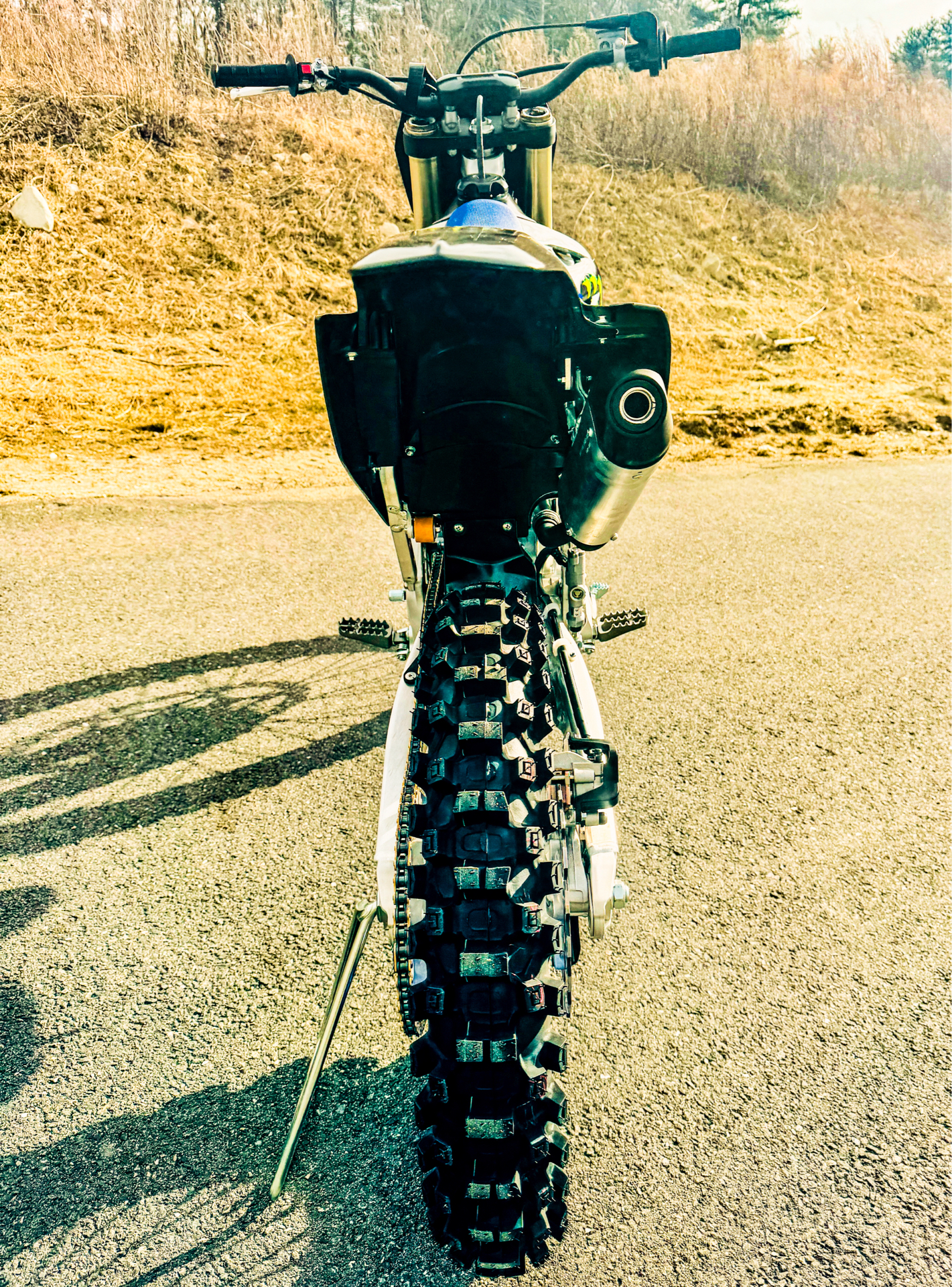 2025 Yamaha YZ125 Monster Energy Edition in Topsham, Maine - Photo 17