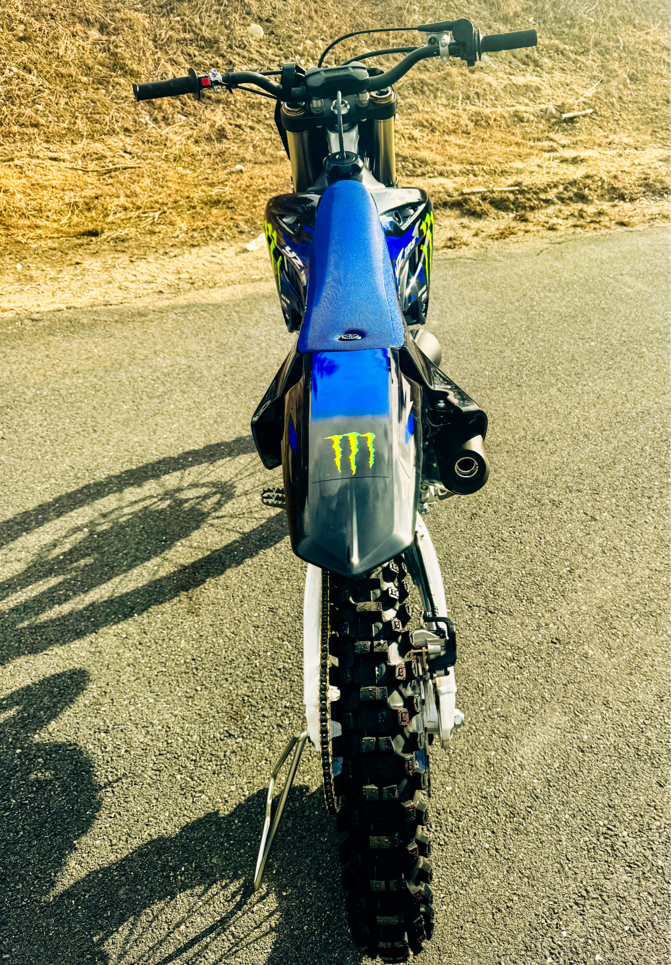 2025 Yamaha YZ125 Monster Energy Edition in Topsham, Maine - Photo 31