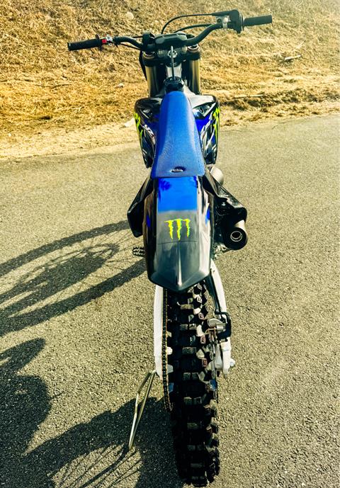 2025 Yamaha YZ125 Monster Energy Edition in Topsham, Maine - Photo 31