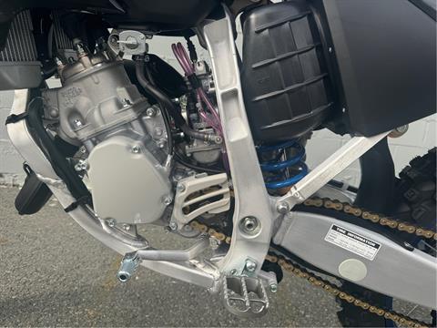 2025 Yamaha YZ125 Monster Energy Edition in Topsham, Maine - Photo 19