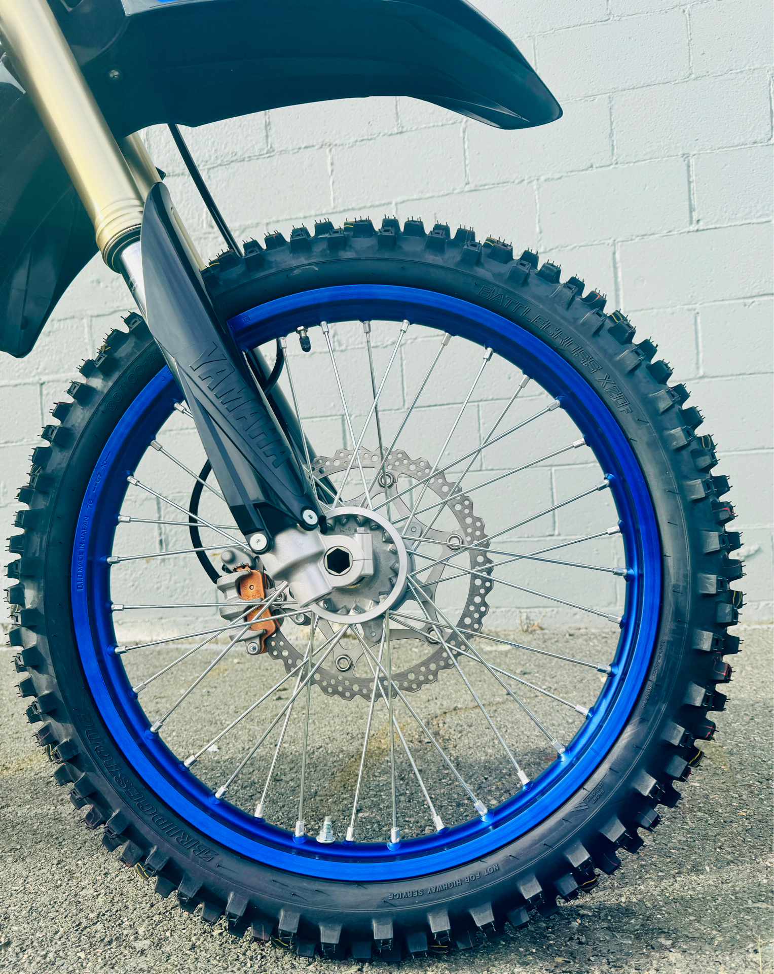 2025 Yamaha YZ125 Monster Energy Edition in Topsham, Maine - Photo 12