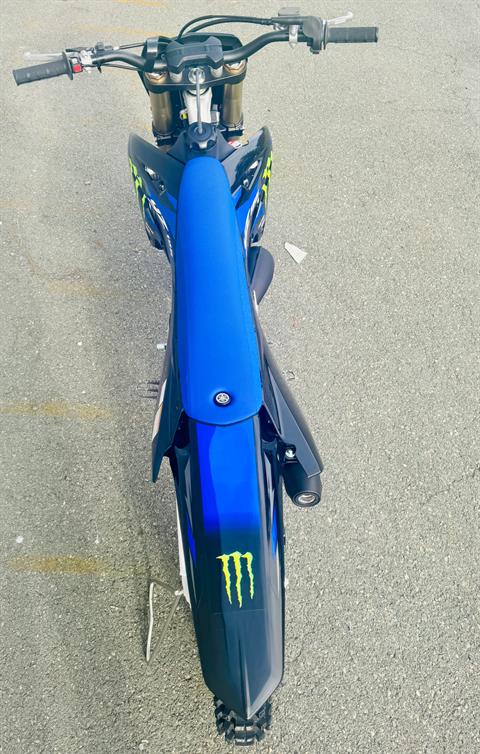 2025 Yamaha YZ125 Monster Energy Edition in Topsham, Maine - Photo 15