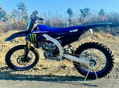 2025 Yamaha YZ250F Monster Energy Edition in Topsham, Maine - Photo 34