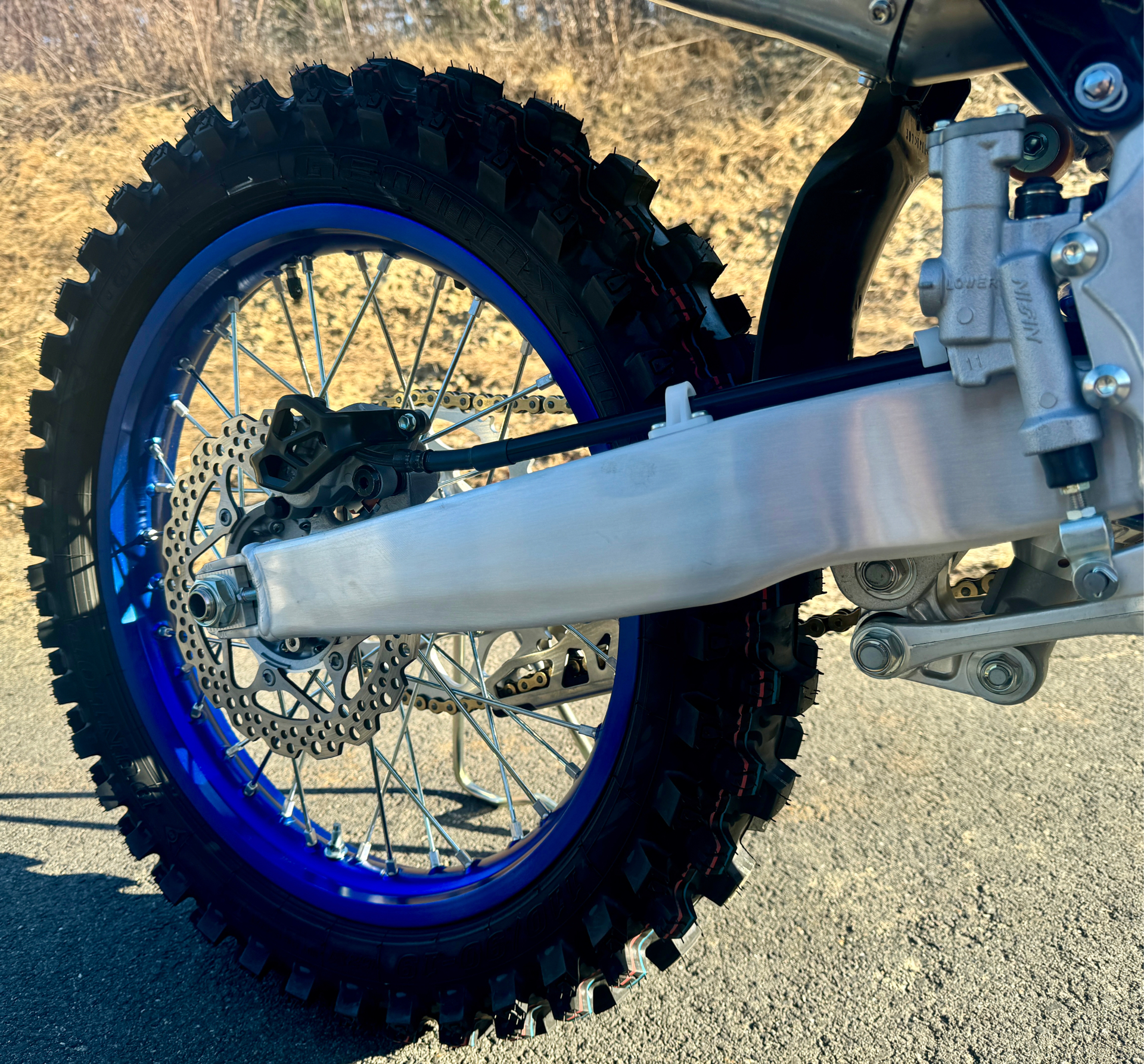 2025 Yamaha YZ250F Monster Energy Edition in Topsham, Maine - Photo 25