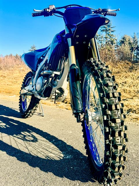 2025 Yamaha YZ250F Monster Energy Edition in Topsham, Maine - Photo 28