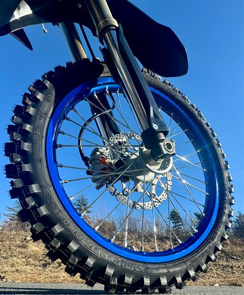 2025 Yamaha YZ250F Monster Energy Edition in Topsham, Maine - Photo 15