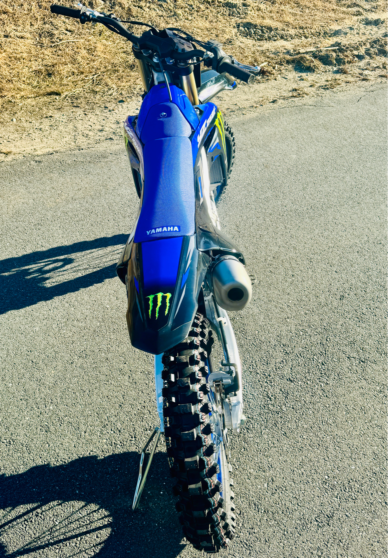 2025 Yamaha YZ250F Monster Energy Edition in Topsham, Maine - Photo 22
