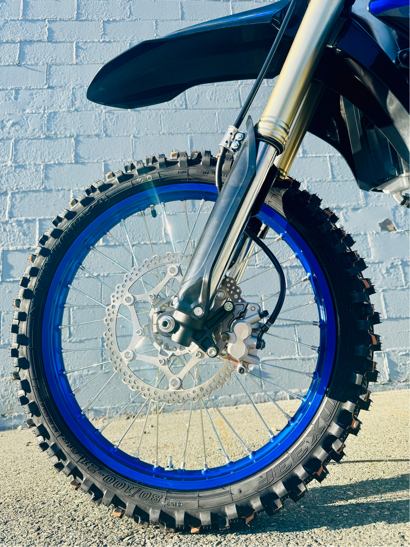 2025 Yamaha YZ250F Monster Energy Edition in Topsham, Maine - Photo 17